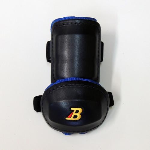 ブルースボルト エルボーガード Elbow Guard Bader Black BRUCE BOLT Signature Series Elbow Guard - BADER BLACK