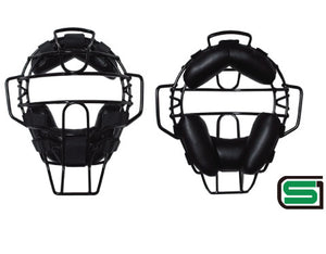 UM770W Umpire Face Guard (Mask) Belgard Japan