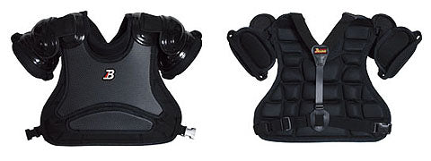 Umpire Chest Protector UP900S (Short)